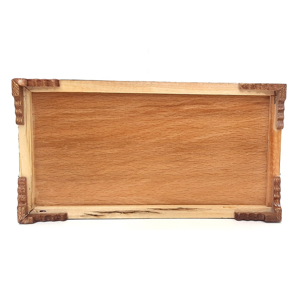 Khatam Tissue Box Model 8575 , Khatam Tissue, Inlaid, Khatam Tissue Box, Khatam