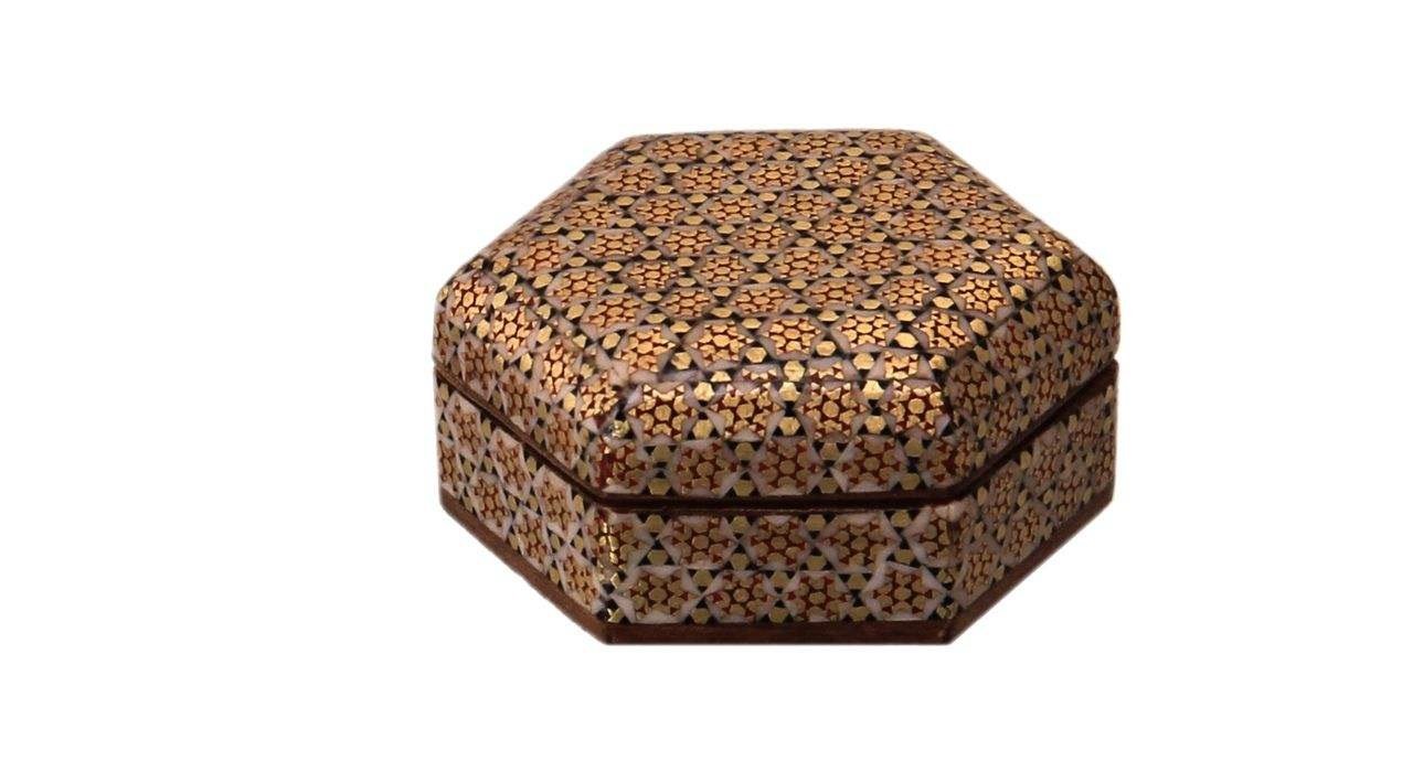 Khatam box Code 70002-3 , Khatam box model, Inlaid, Khatam box, Khatam