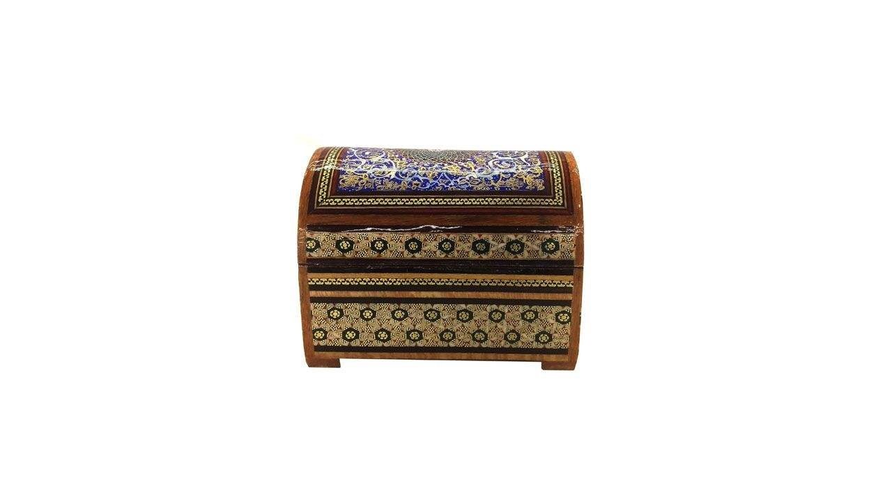 Khatam box Flower design code 1049 , Khatam box model, Inlaid, Khatam box, Khatam