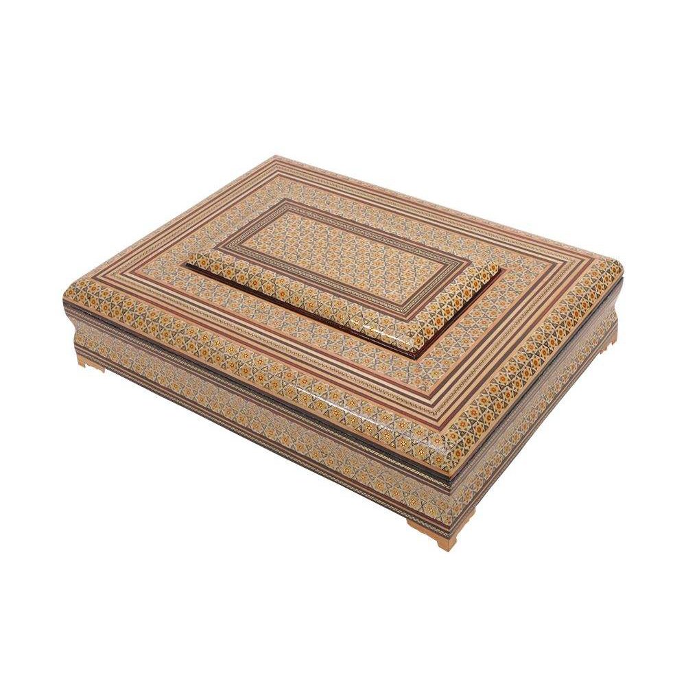 Khatam box Model Fakher Code 03 , Khatam box model, Inlaid, Khatam box, Khatam