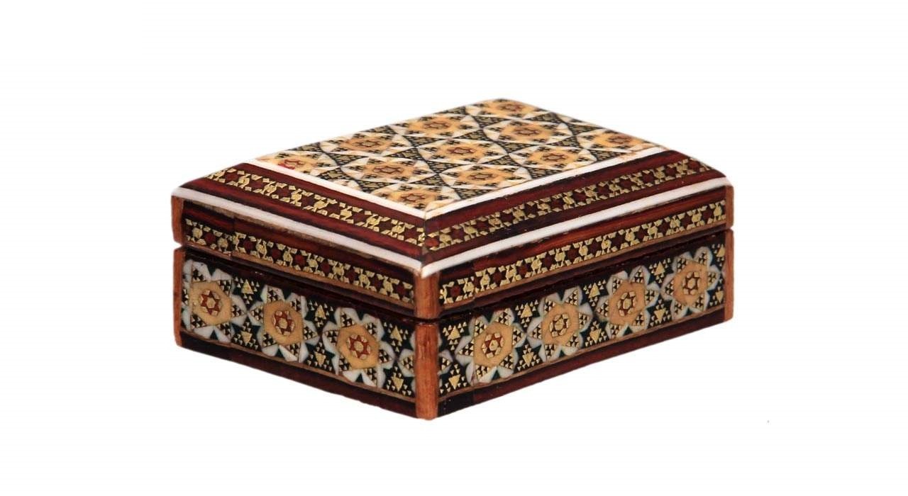 Khatam box code dkh34 , Khatam box model, Inlaid, Khatam box, Khatam