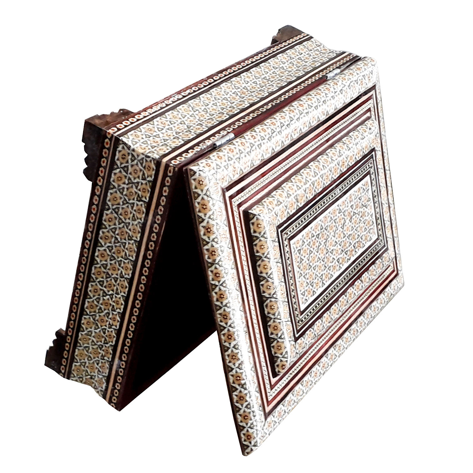 Khatam box model fakher code 04 , Khatam box model, Inlaid, Khatam box, Khatam