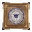 Khatam clock Model 413 , Khatam clock, Inlaid, Khatam clock model, Khatam