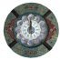 Khatam clock model tazhib code A88642 , Khatam clock, Inlaid, Khatam clock model, Khatam