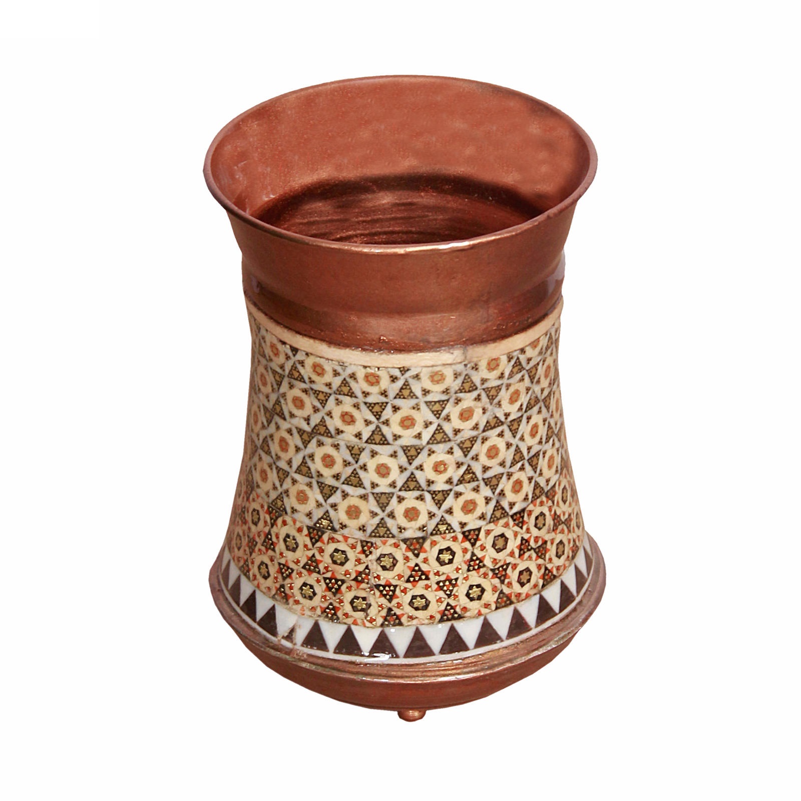 Khatam jug Code 25936 , Khatam copper, Inlaid, Khatam jug Model, Khatam