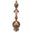 Khatam jug Copper design code B50 , Khatam copper, Inlaid, Khatam jug Model, Khatam