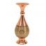 Khatam pot Copper Code 161 , Khatam pot model, Inlaid, Khatam pot, Khatam