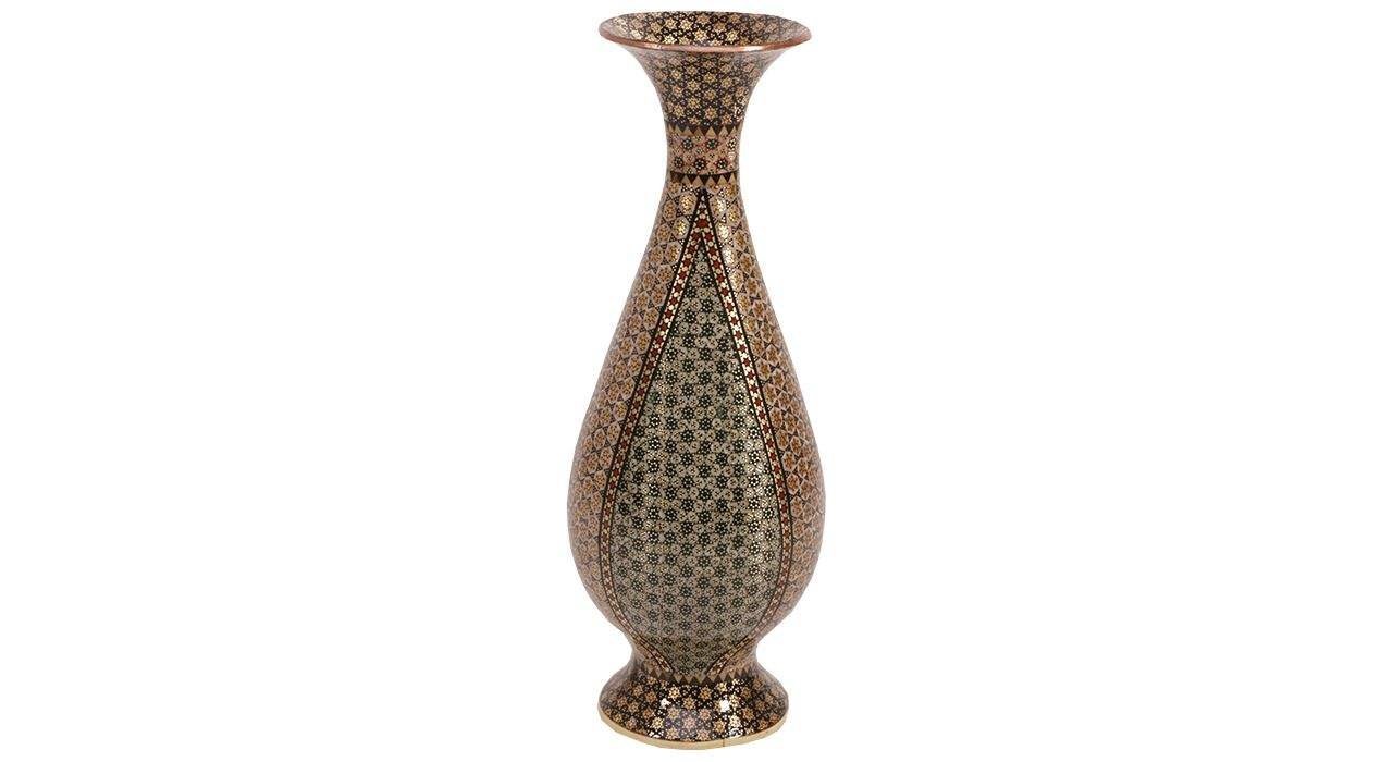 Khatam pot Model 165 , Khatam pot model, Inlaid, Khatam pot, Khatam