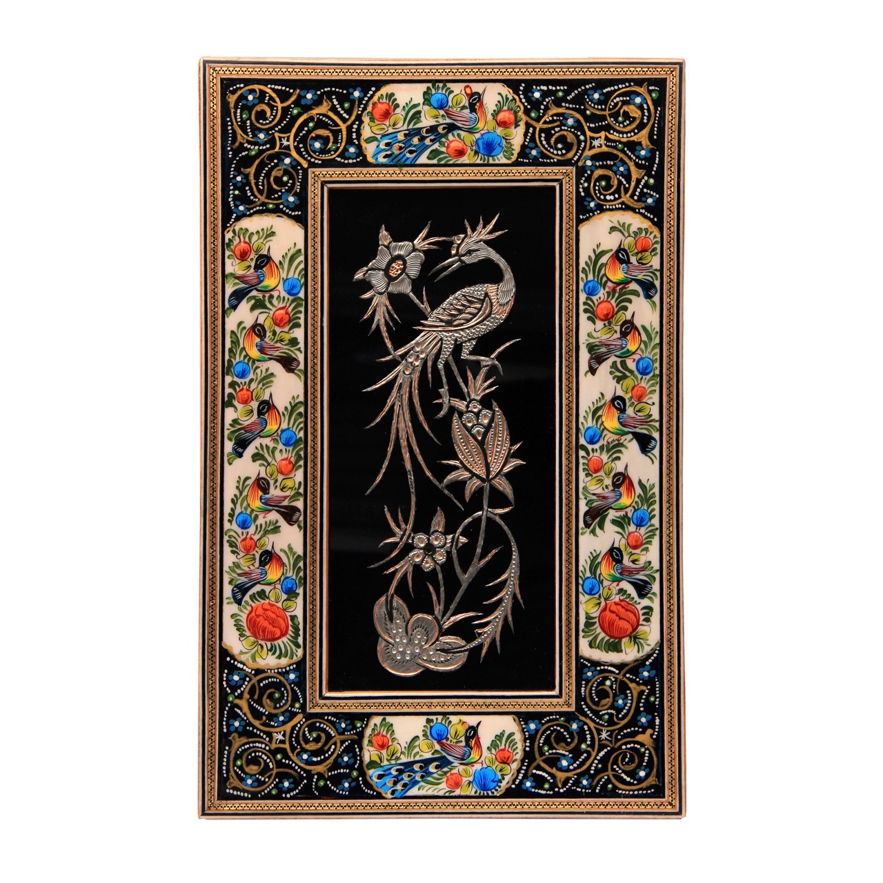 Khatam tableau code 70160-5 , Khatam tableau model, Inlaid, Khatam tableau, Khatam