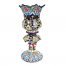 Enamel Handicraft Candlestick pottery model Laleh code 9008,Email-Verkauf,Emaille-Verkäufer,Emaille-Händler,Email-Hersteller