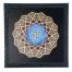 Enamel Handicraft Copper Tableau dish Model Negareh Code 371,prices of enamel jar,prices of enamel pot,shop enamel, shopping enamel