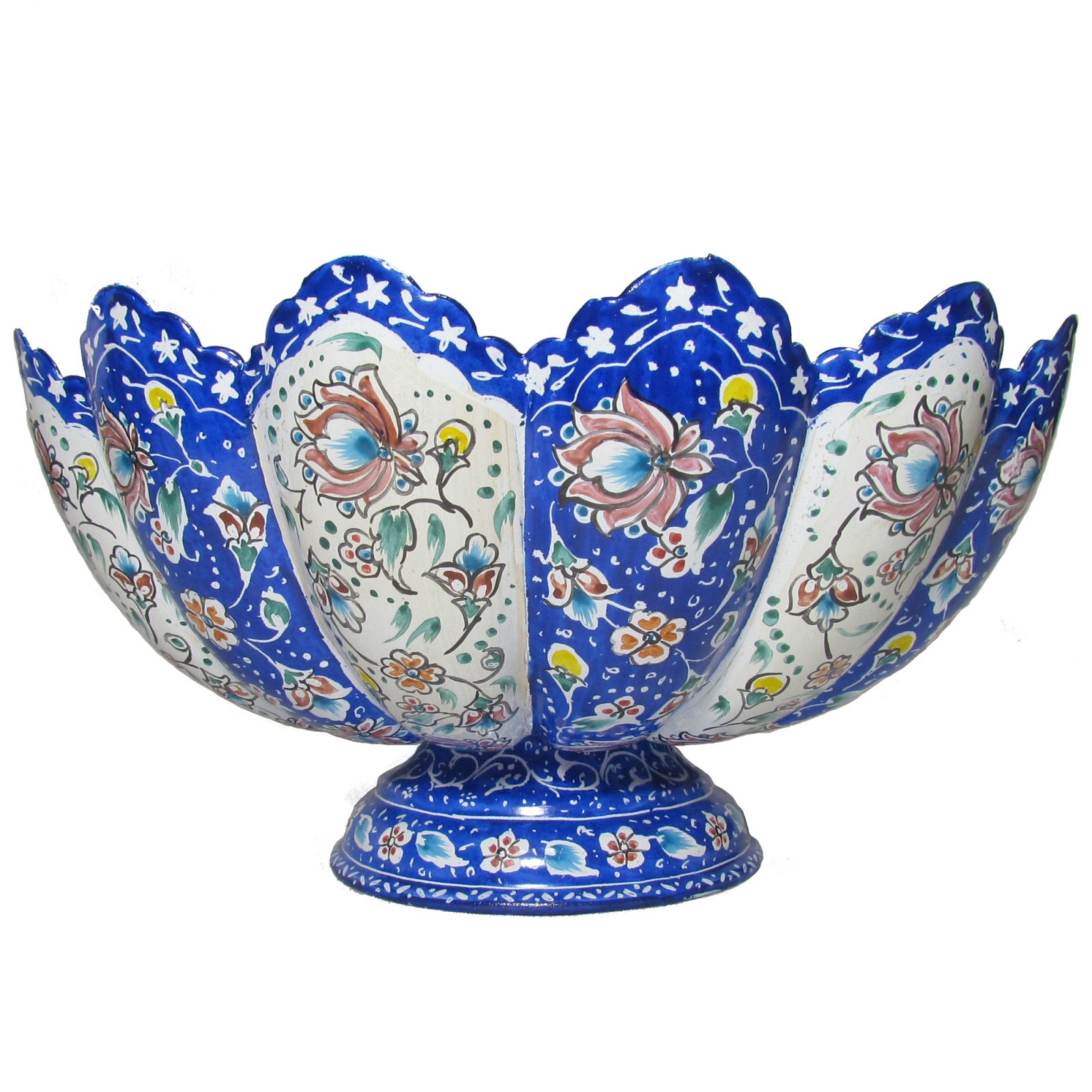 Enamel Handicraft Copper dish and bowl Khatai design code 401,émaux chinois,prix d'émaux,prix de plat d'émail,prix de plaque d'émail