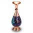 Enamel Handicraft Copper pot code 2544 Height 26 cm,buy decoration pots,buy handmade dishes,buy handmade dish,handmade dish