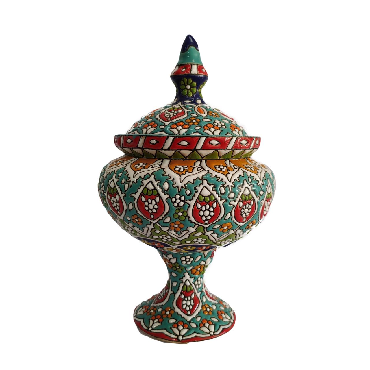 Enamel Handicraft Pottery container code msh002, shopping enamel,shopping enamels,enamels shopping,sale enamel