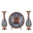 Enamel Handicraft copper dish and pot model pardaz MS25,搪瓷锅价格, 搪瓷店, 搪瓷购物, 搪瓷购物