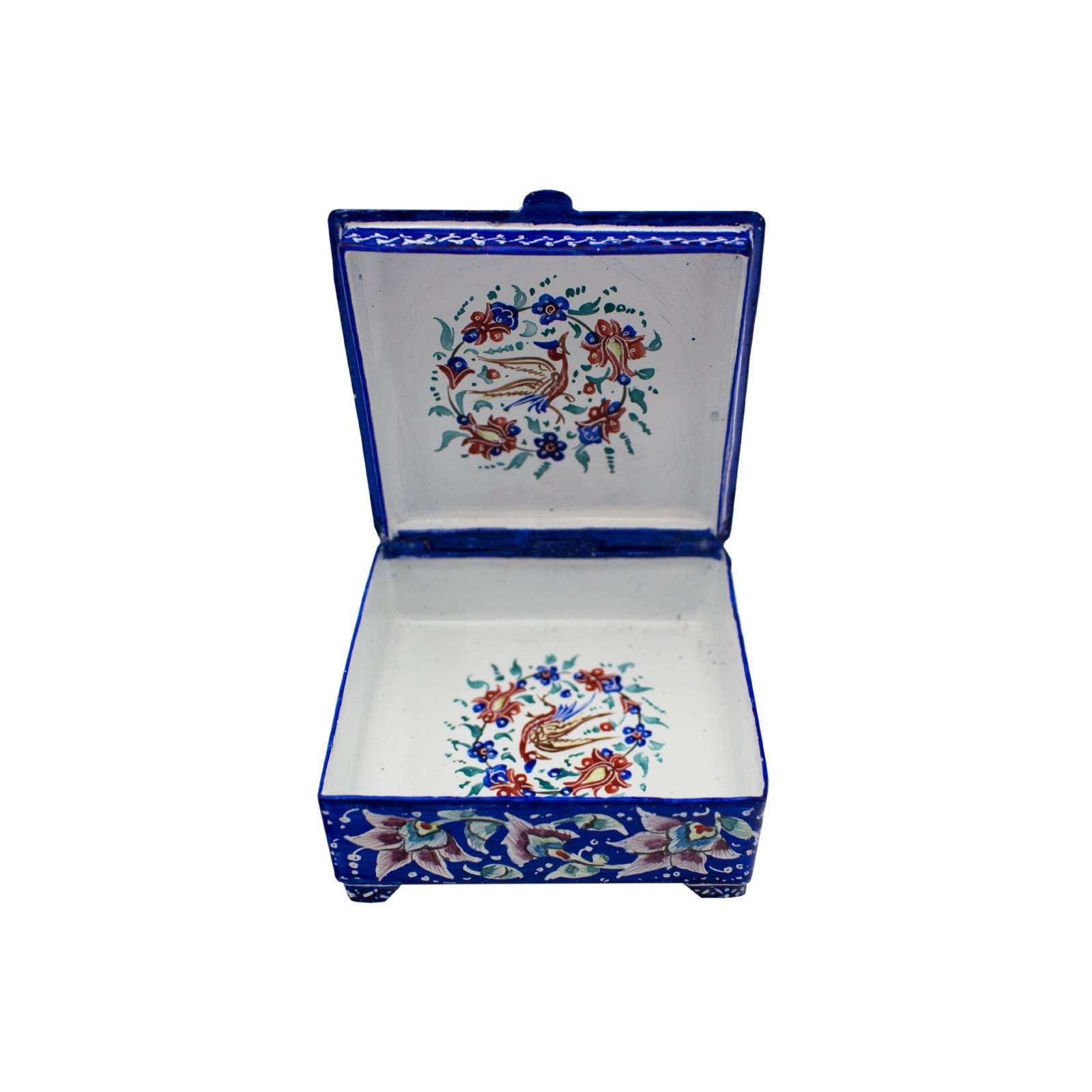 Enamel Handicraft Copper Box Code 048,enamel shop,chinesse enamels,enamels prices,price of enamel dish