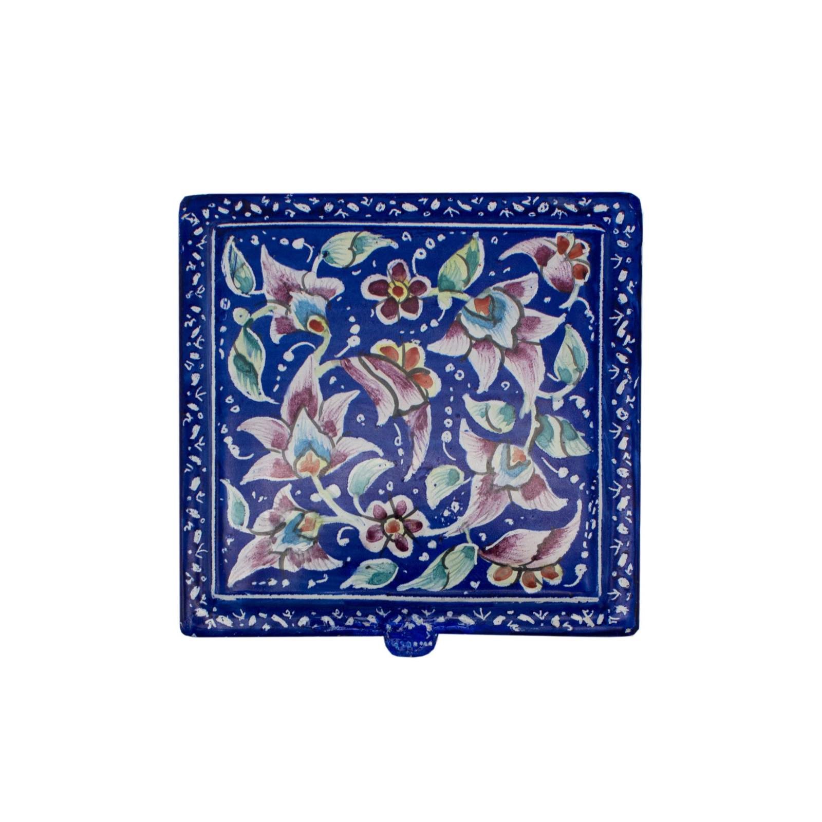 Enamel Handicraft Copper Box Code 048,enamel shop,chinesse enamels,enamels prices,price of enamel dish