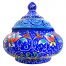 Enamel Handicraft Copper Container Model GH-1, butikkemalje,shoppingemalje, emaljhandel, salgemalje