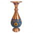 Enamel Handicraft Copper Pot Code 04000,buy blue enamel,buy traditional enamel,buy dishes,decoration plates,decoration dishes,decoration pot