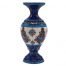 Enamel Handicraft Copper Pot Design Toranj Code 486,hand plate,but handicrafts,buy enamel dish,buy enamel plate,buy enamels