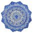 Enamel Handicraft Copper dish model Eslimi code B25,handicrafts plates,hand plate,but handicrafts