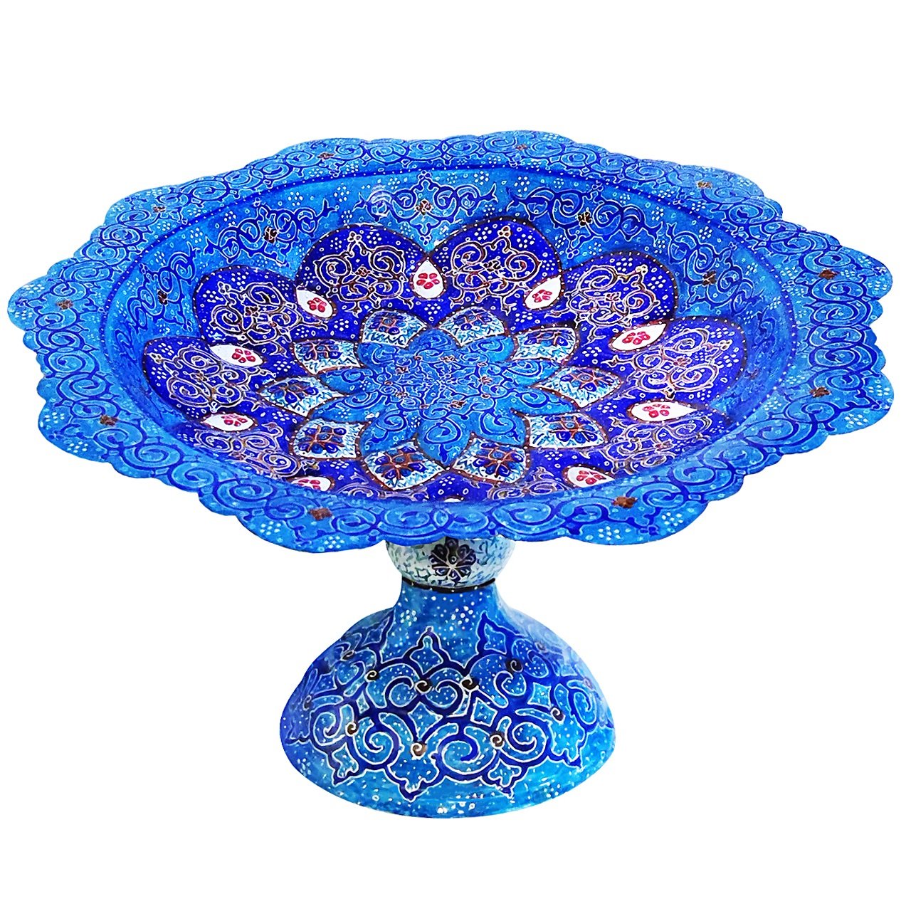 Enamel Handicraft Copper dish model M-Conf 9,enamel producers,enamel exporters,enamel importers,contact sellers enamel