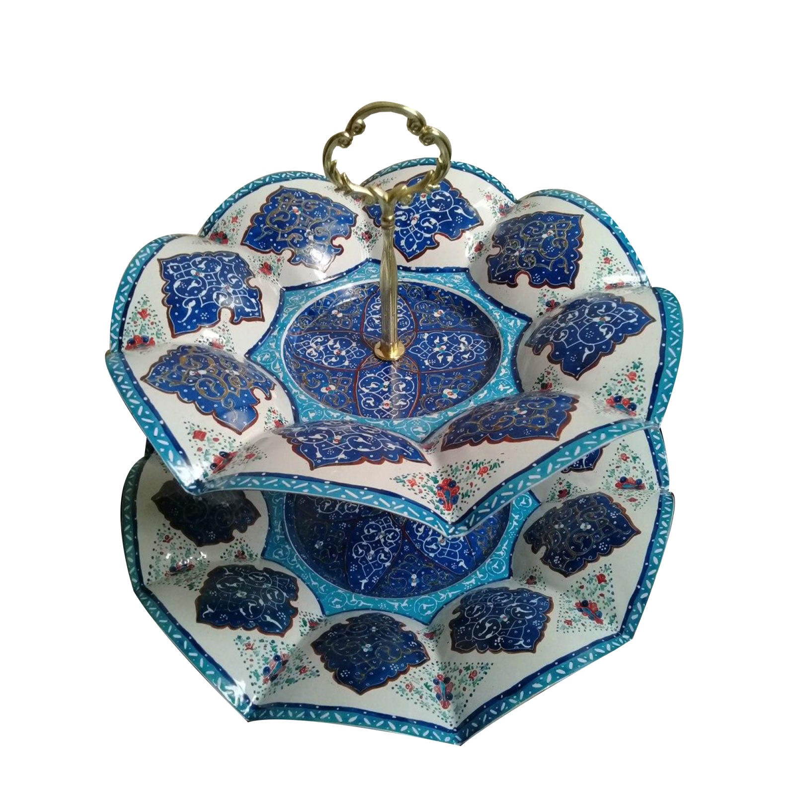 Enamel Handicraft Copper dish model bn01,handicrafts plates,hand plate,but handicrafts