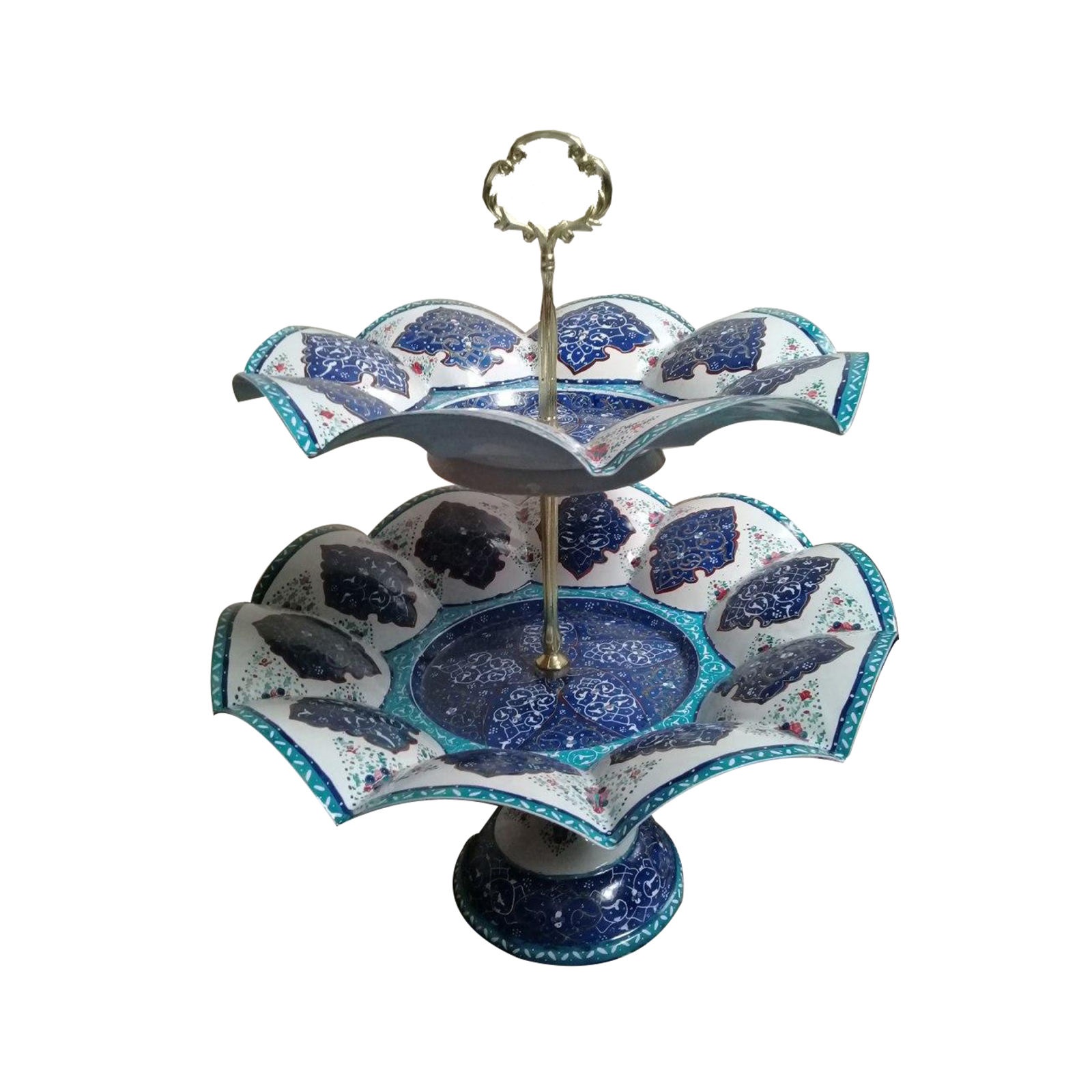 Enamel Handicraft Copper dish model bn01,handicrafts plates,hand plate,but handicrafts