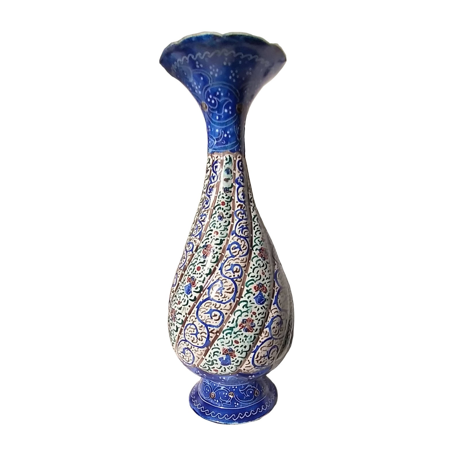 Enamel Handicraft Copper pot flower model code 20,decoration pot,decoration pots, shopping enamel