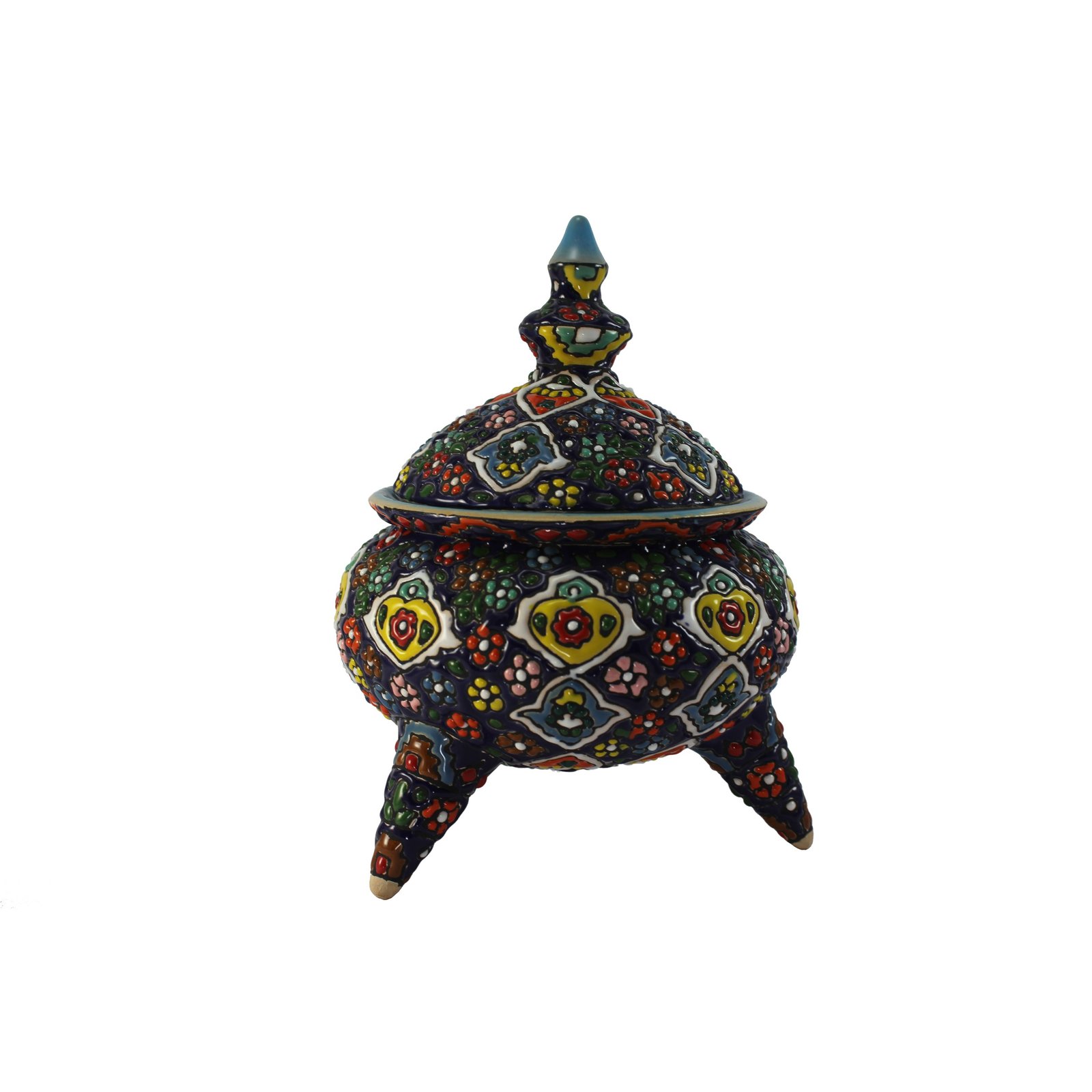 Enamel Handicraft Pottery Container Code 1SH3PK,shopping enamels,enamels shopping,sale enamel,enamel sellers