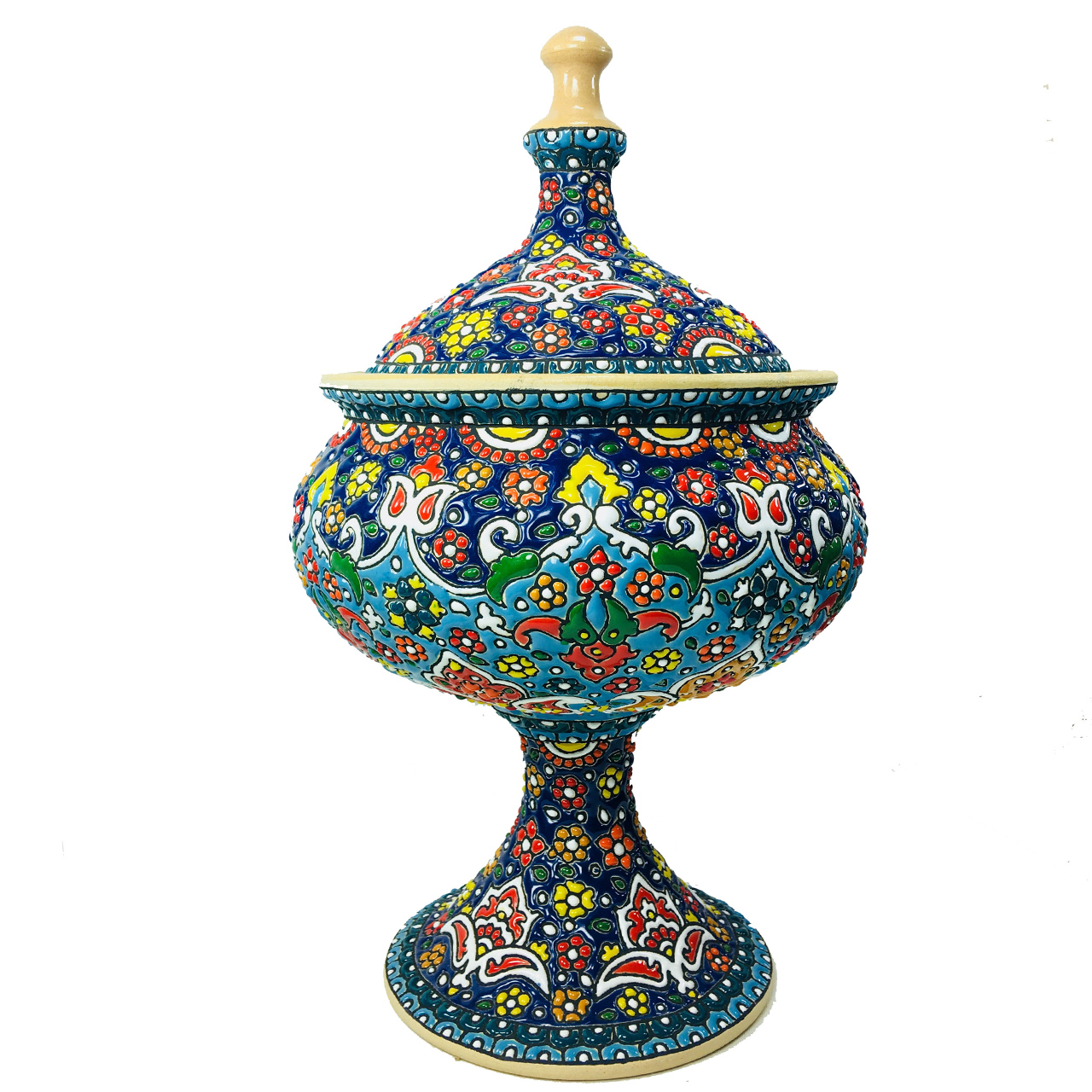 Enamel Handicraft Pottery Container Code SH105, emaljepris, håndlaget emaljebutikk, emaljebutikk, chinesse emalje