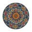 Enamel Handicraft Pottery Dish Model K034, soithichean sgeadachaidh, poit sgeadachaidh, poitean sgeadachaidh