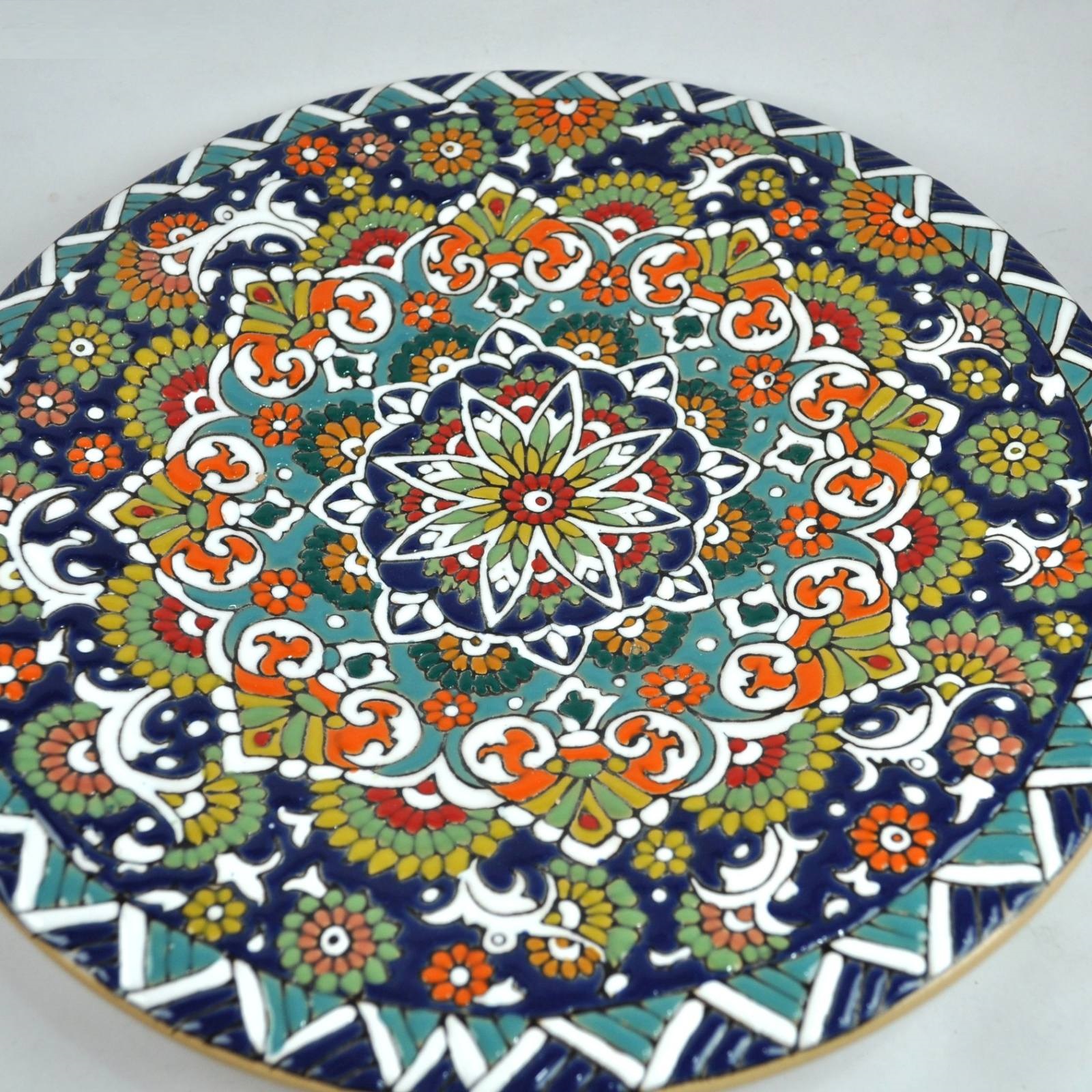 Enamel Handicraft Pottery dish code 1230021,handicrafts dishes,dish handicraft,handicraft pots