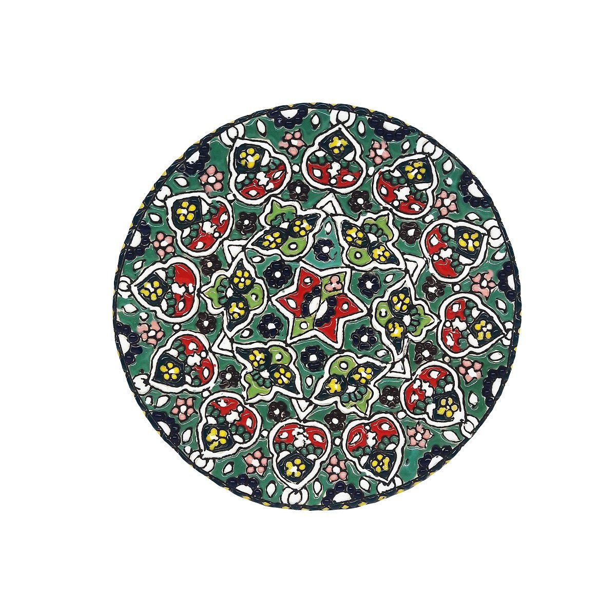 Enamel Handicraft Pottery dish code 67, əl boşqab, amma əl işləri, emaye qabı, emaye qabı, emaye almaq, mavi emaye almaq, Ənənəvi emaye al, qablar