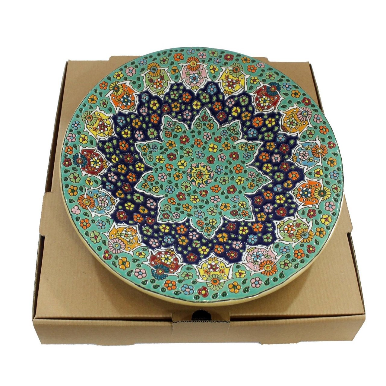 Enamel Handicraft Pottery dish code Tmbsm3002,buy decoration pots,buy handmade dishes,buy handmade dish,handmade dish