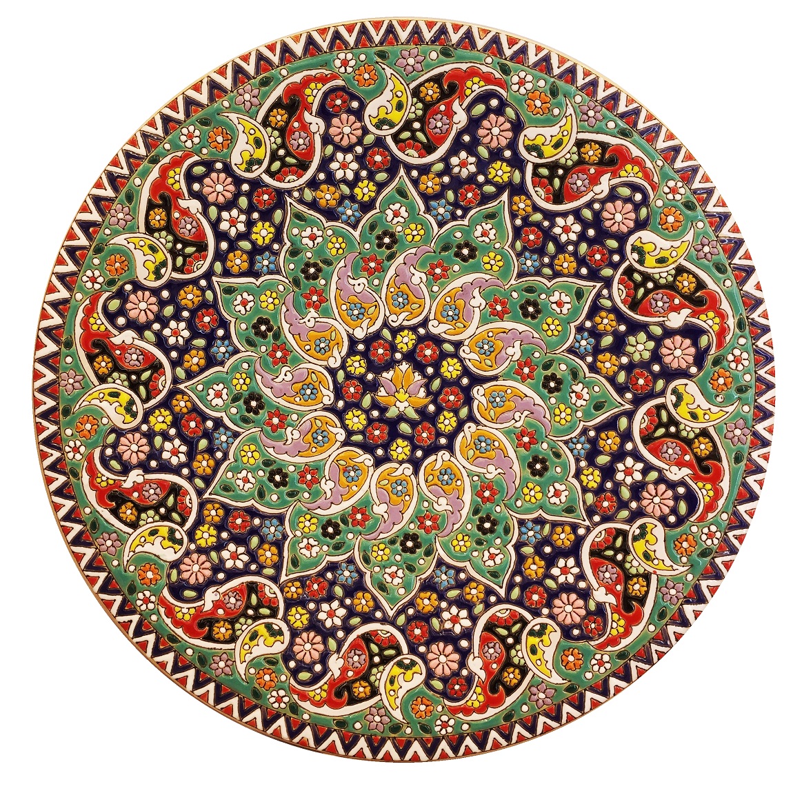 Enamel Handicraft Pottery dish code ZMN30017, қолдан жасалған эмаль дүкені, эмаль дүкені, шикізат эмальдары, эмальдар бағасы