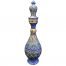 Enamel Handicraft copper jug ​​model TK30,handmade pots,handmade jars,handmade enamel,blue enamel handmade