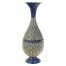 Enamel Handicraft copper pot model sarahi design Khanehbandi one height 26 cm,decoration dishes,decoration pot,decoration pots,buy decoration plates
