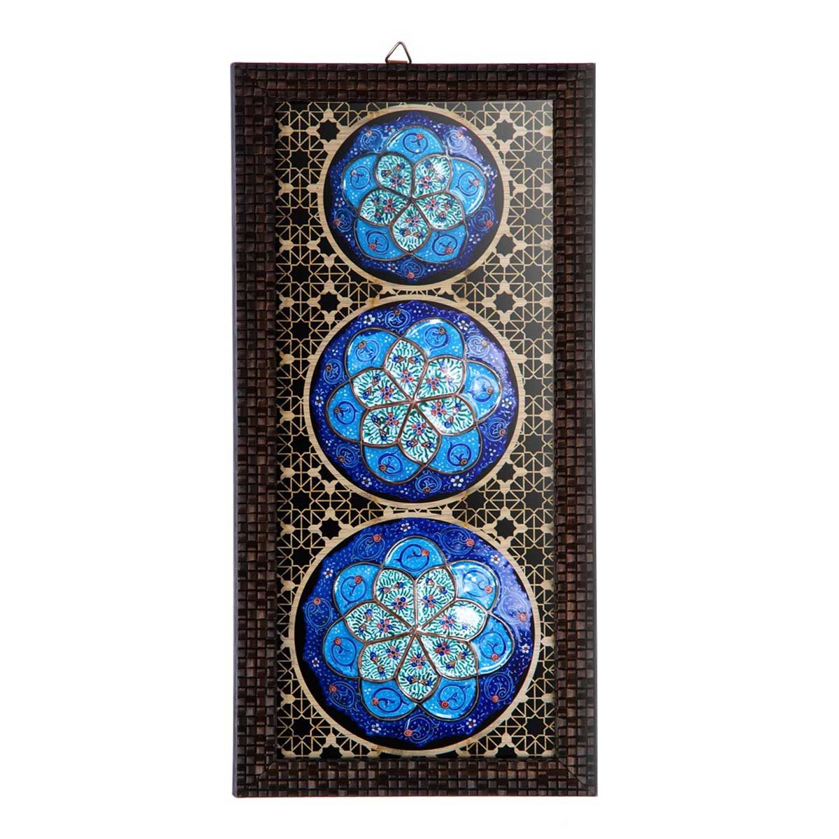 Enamel Handicraft dish frame code 1237,price of enamel,enamel price,handmade enamel shop