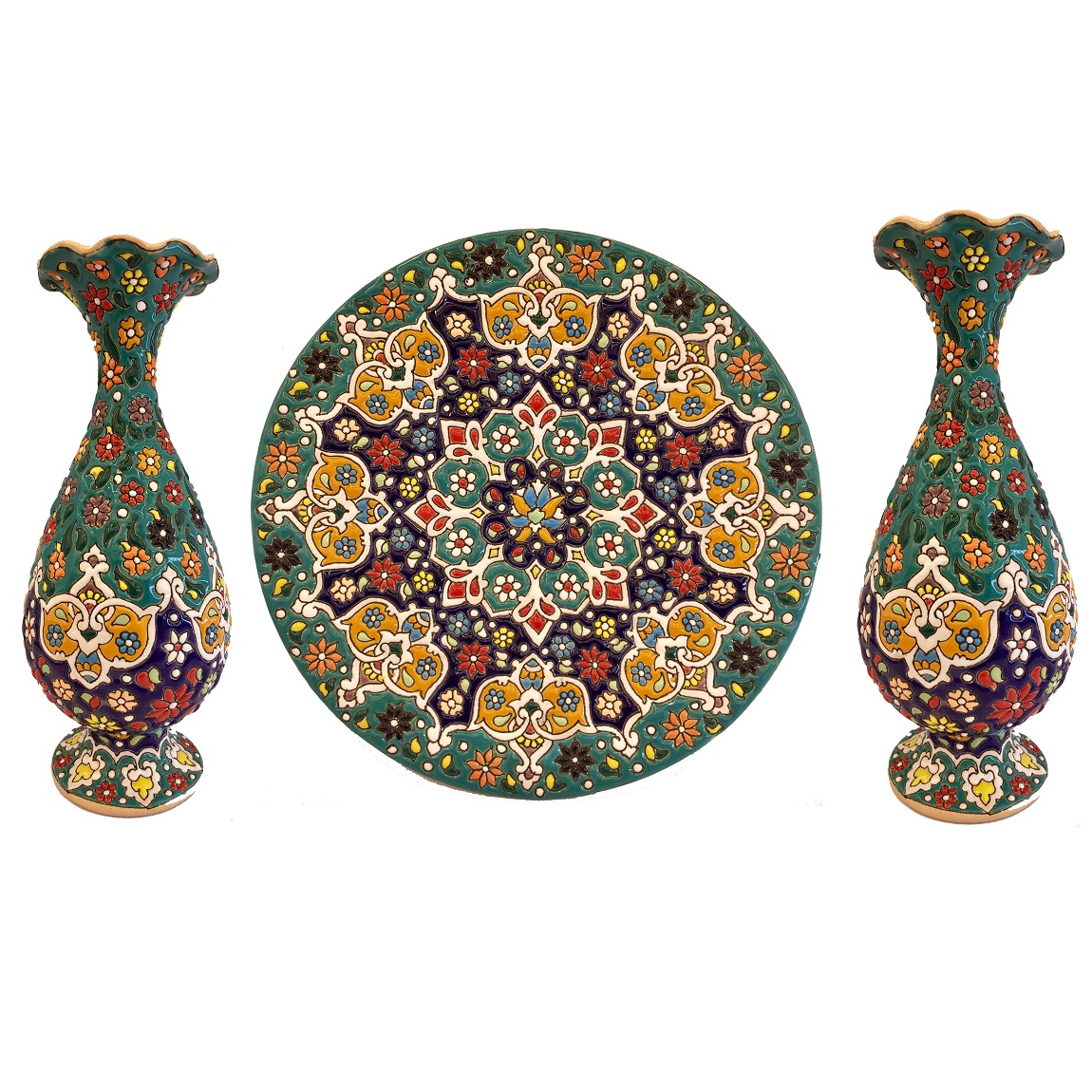 Enamel Handicraft pottery dish and pot code zmn21032,tradional enamel handmade,handmade enamel,price of enamel,enamel price