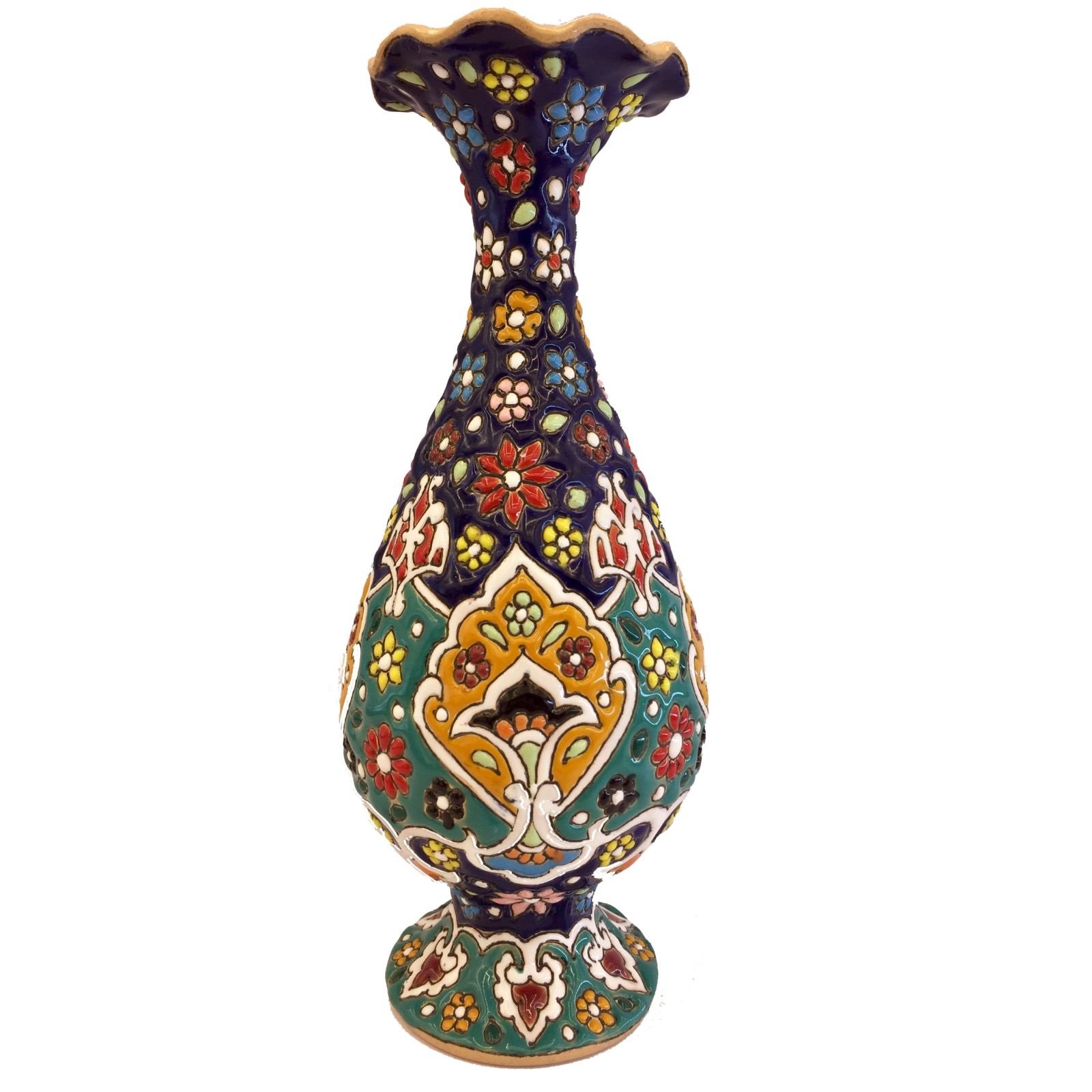 Enamel Handicraft pottery dish and pot code zmn21037, емаль, емальований посуд, емаль ручної роботи