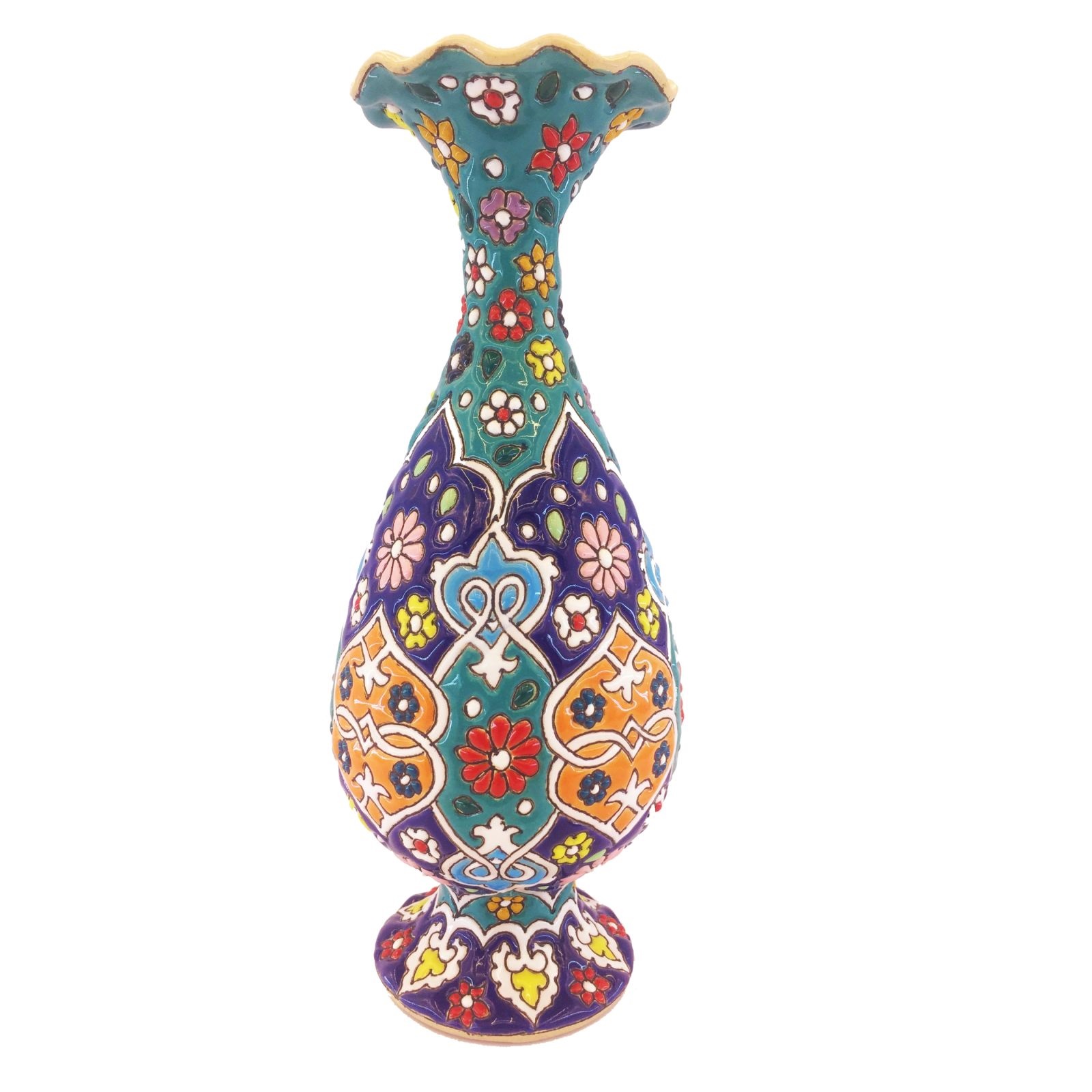 Enamel Handicraft pottery dish and pot code zmn21068,blue enamel,handicrafts,handicrafts dishes,dish handicraft