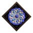 Enamel Handicraft Copper Tableau Code 10090-13,piatti artigianato,piatto a mano,ma artigianato