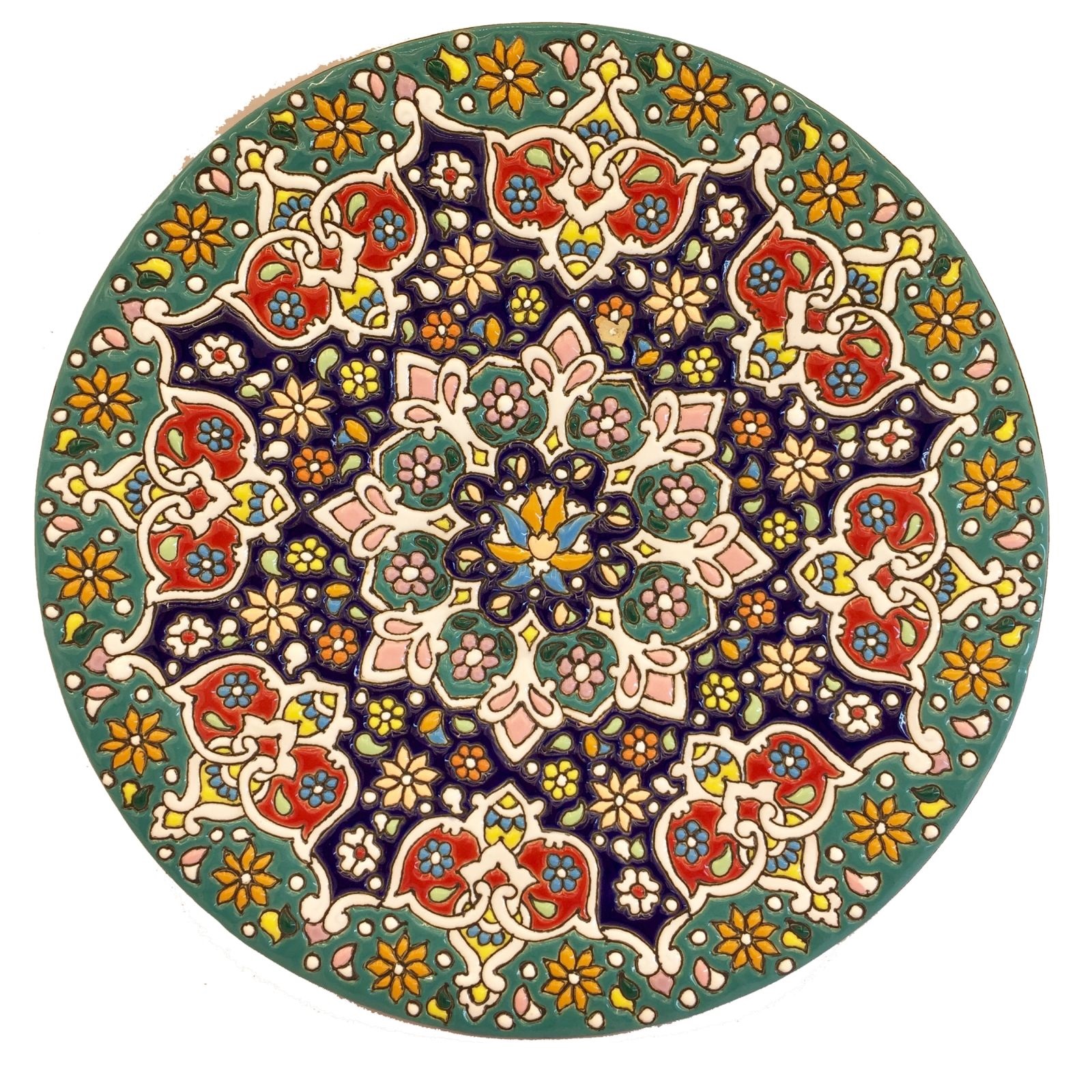 Enamel Handicraft pottery dish and pot code zmn21033,buy decoration pots,buy handmade dishes,buy handmade dish