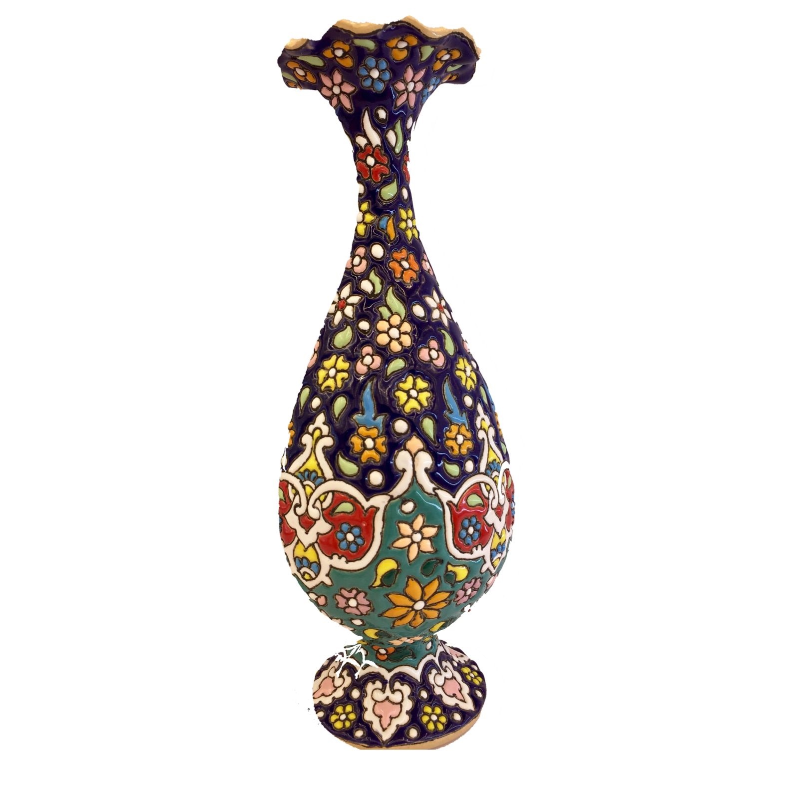 Enamel Handicraft pottery dish and pot code zmn21033,buy decoration pots,buy handmade dishes,buy handmade dish