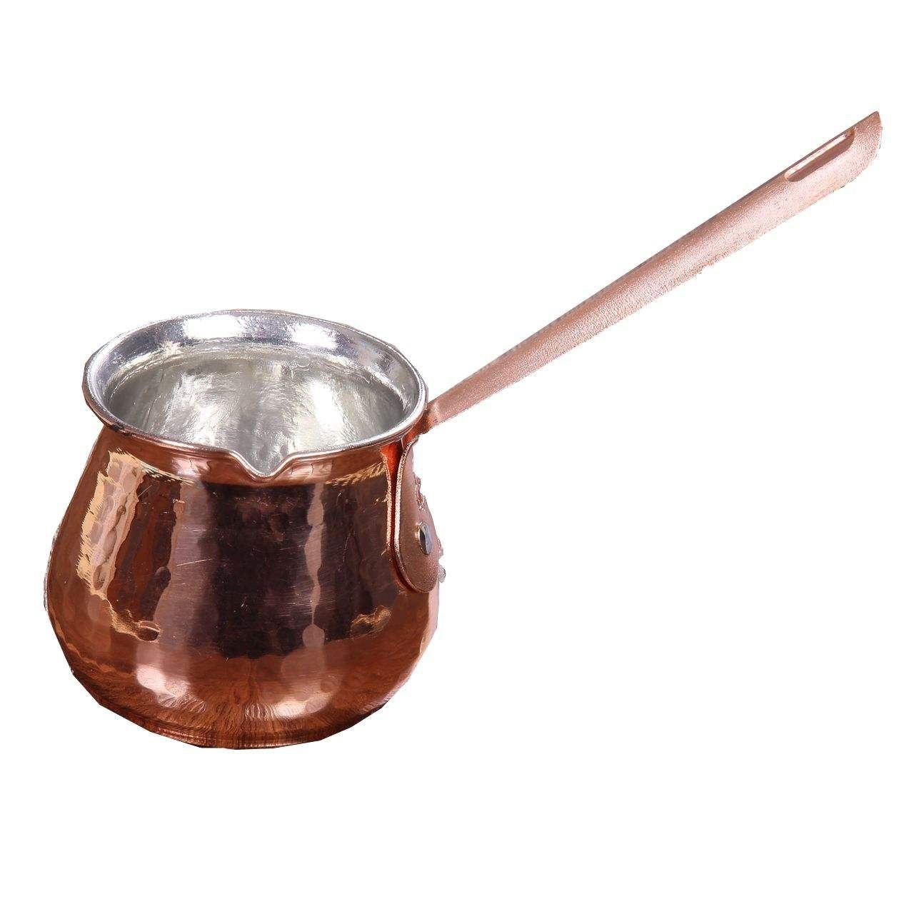 Handicraft Copper Coffeepot Code 02,copper goods price,copper goods handmade,copper stuff