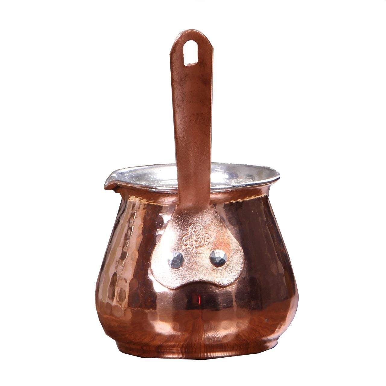 Handicraft Copper Coffeepot Code 02,copper goods price,copper goods handmade,copper stuff