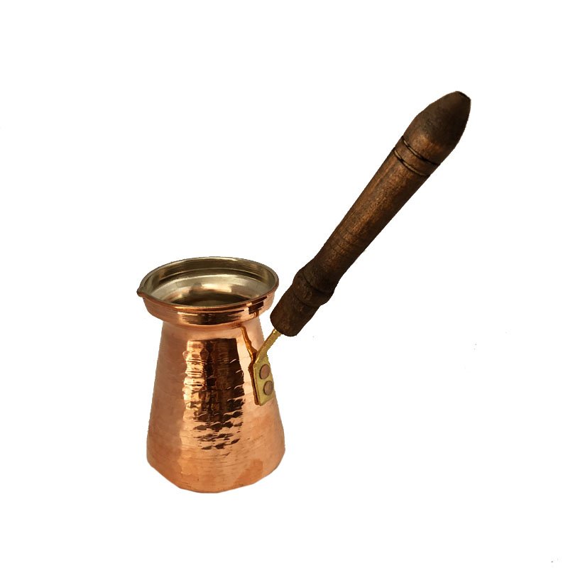 Handicraft Copper Coffeepot Code 200,銅,銅金属