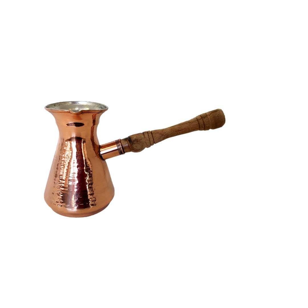 Handicraft Copper Coffeepot Code 6666,prix de cuillère en cuivre, prix du pot en cuivre, prix du pot en cuivre