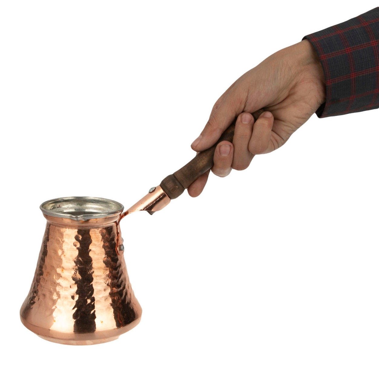 Handicraft Copper Coffeepot code MES71,buy copper,buy copper things,buy copper stuff